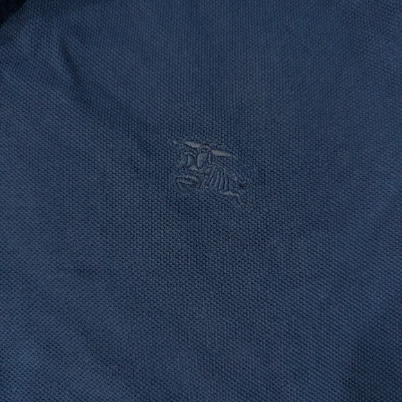 Burberry Blue Long Sleeve Shirt - Picture 6 of 10